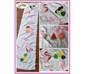 Stickdatei - Sweet Summer Mega Set inkl. Anhänger ITH